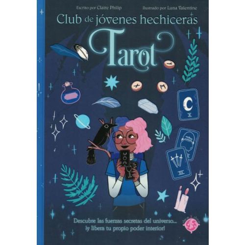 CLUB DE JOVENES HECHICERAS TAROT