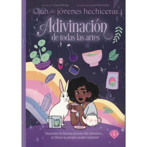 CLUB DE JOVENES HECHICERAS ADIVINACION DE TODAS LAS ARTES