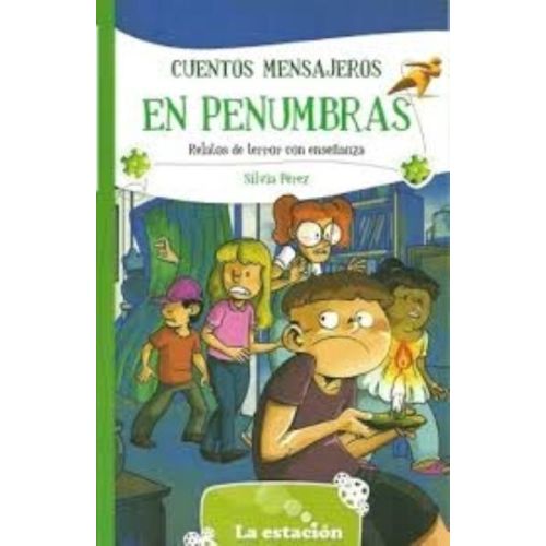 CUENTOS MENSAJEROS EN PENUMBRAS