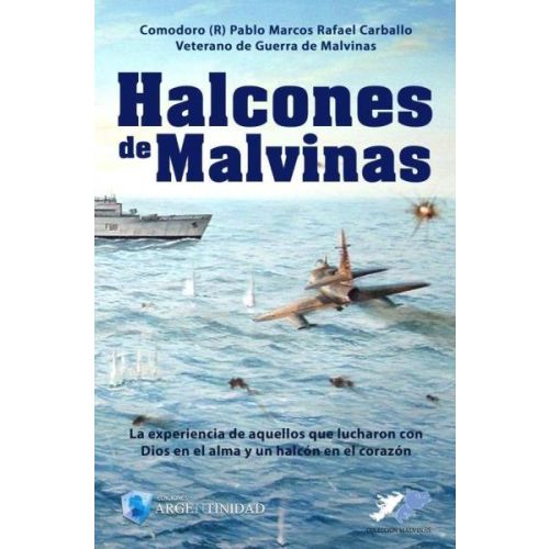 HALCONES DE MALVINAS