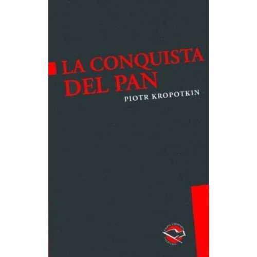 CONQUISTA DEL PAN, LA