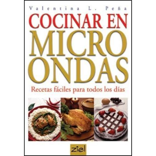 COCINAR EN MICROONDAS