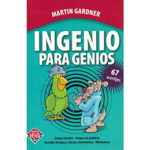 INGENIO PARA GENIOS