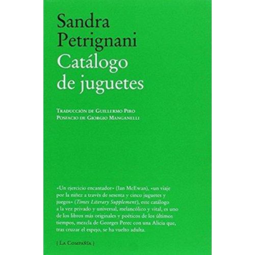 CATALOGO DE JUGUETES