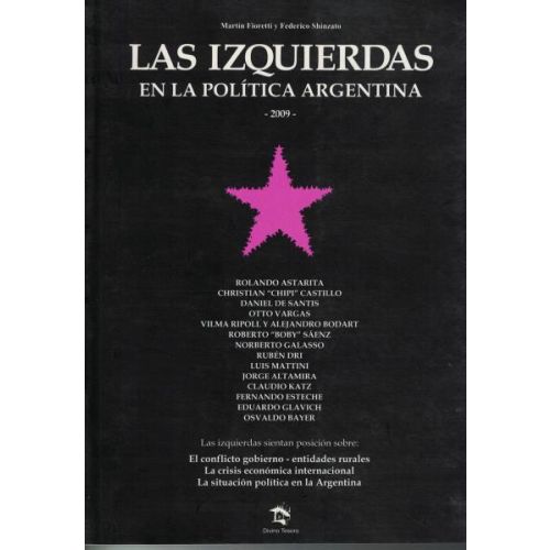 IZQUIERDAS EN LA POLITICA ARGENTINA, LAS