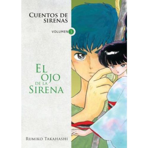 CUENTOS DE SIRENAS EL OJO DE LA SIRENA VOL 3