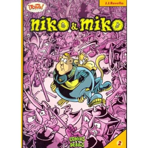 NIKO Y MIKO