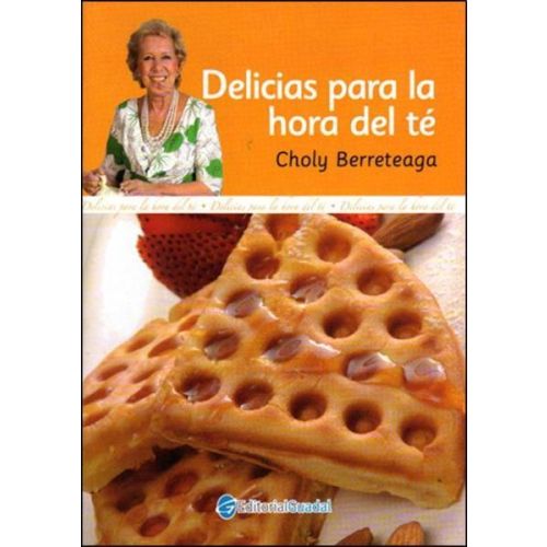 DELICIAS PARA LA HORA DEL TE