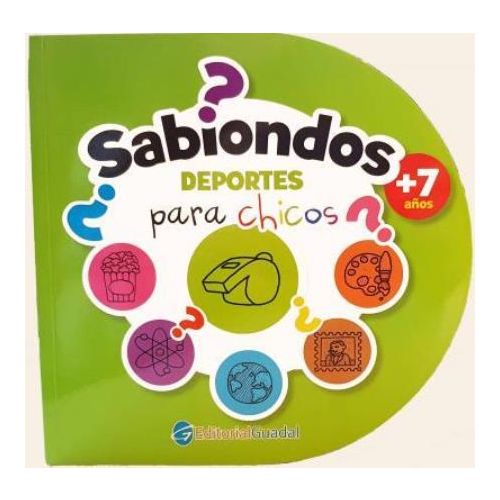 SABIONDOS DEPORTES PARA CHICOS