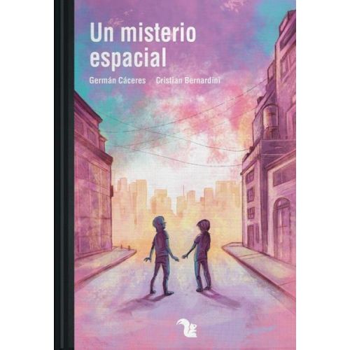 UN MISTERIO ESPACIAL