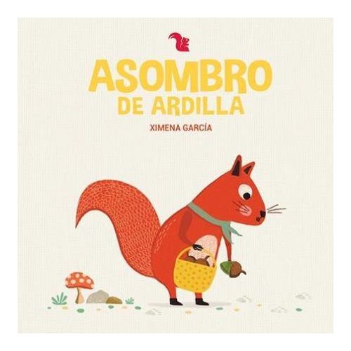 ASOMBRO DE ARDILLA