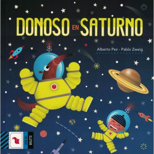 DONOSO EN SATURNO