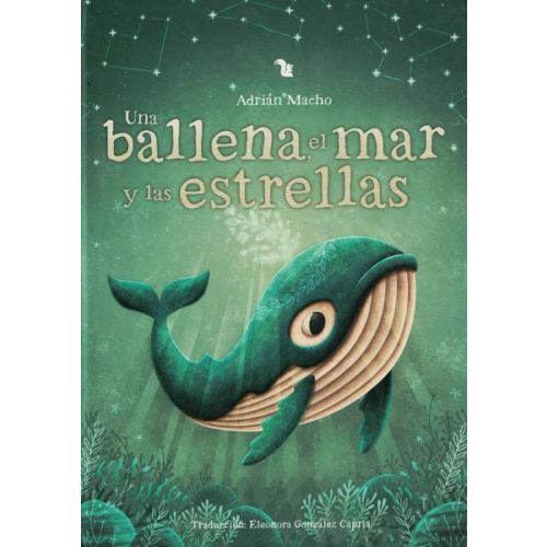 UNA BALLENA EL MAR Y LAS ESTRELLAS