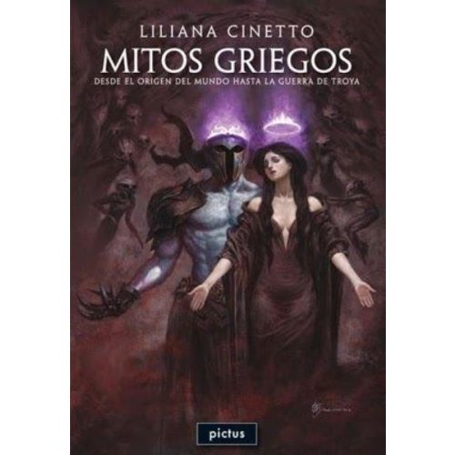 MITOS GRIEGOS