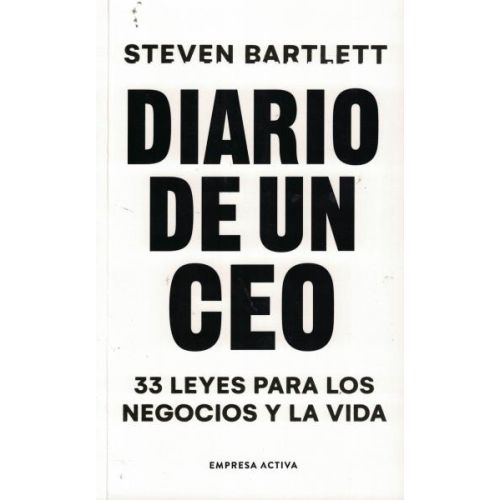 DIARIO DE UN CEO