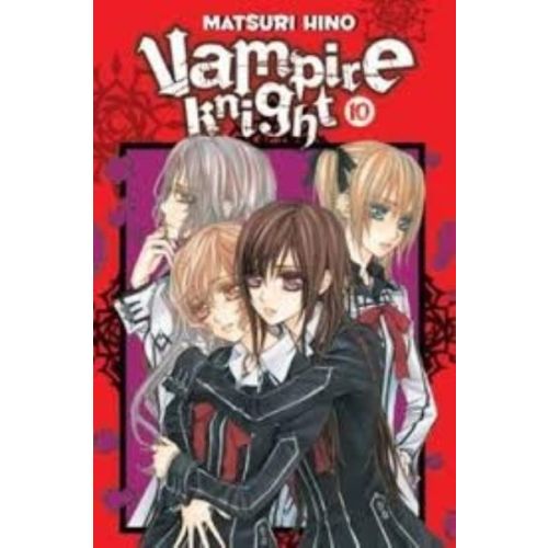 VAMPIRE KNIGHT VOL 10