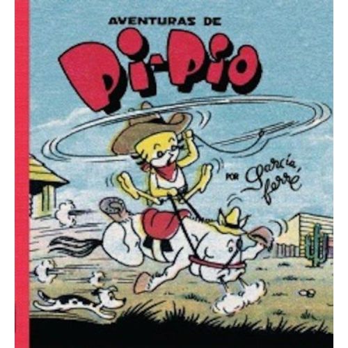 AVENTURAS DE PI PIO