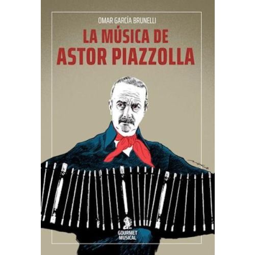 MUSICA DE ASTOR PIAZZOLLA, LA