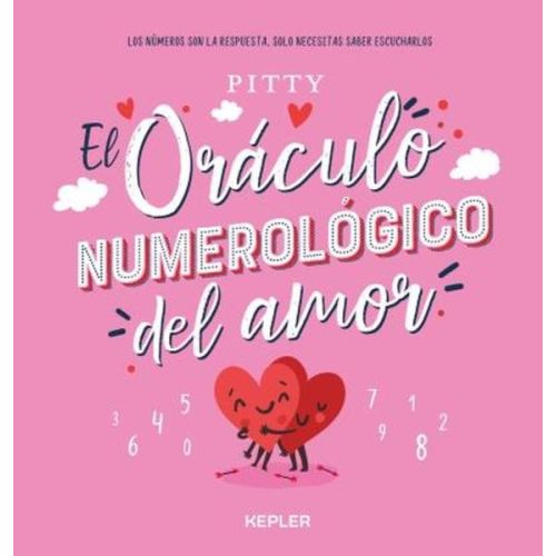 ORACULO NUMEROLOGICO DEL AMOR, EL