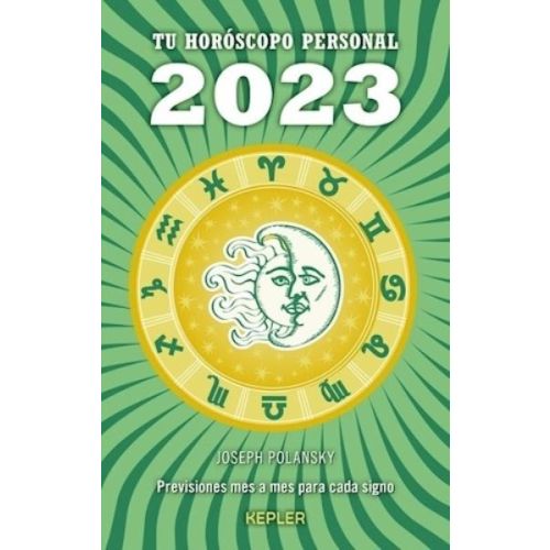 TU HOROSCOPO PERSONAL 2023