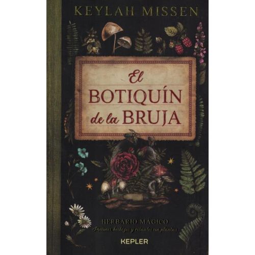 BOTIQUIN DE LA BRUJA, EL