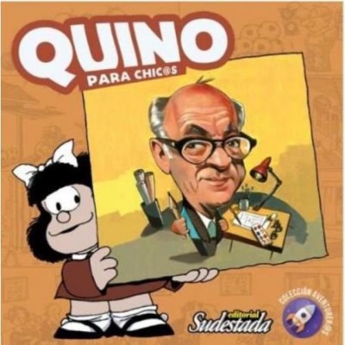 QUINO PARA CHICAS