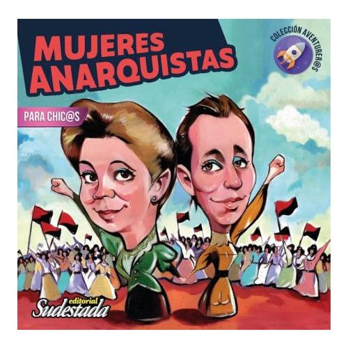 MUJERES ANARQUISTAS