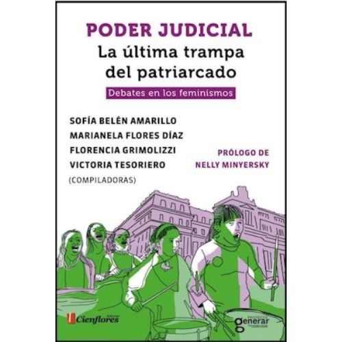 PODER JUDICIAL LA ULTIMA TRAMPA DEL PATRIARCADO