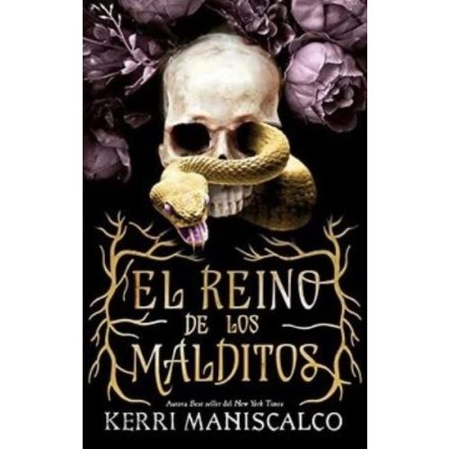 REINO DE LOS MALDITOS, EL TRILOGIA EL REINO DE LOS MALDITOS LIBRO 1