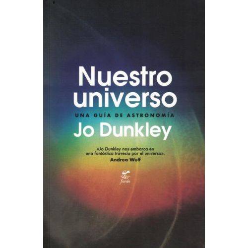 NUESTRO UNIVERSO UNA GUIA DE ASTRONOMIA