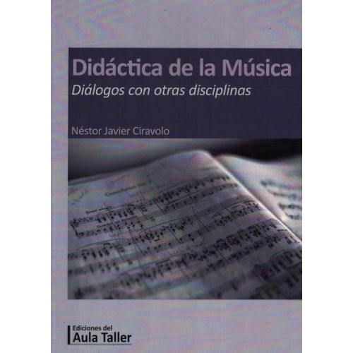 DIDACTICA DE LA MUSICA