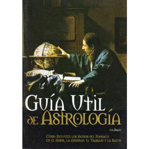 GUIA UTIL DE ASTROLOGIA