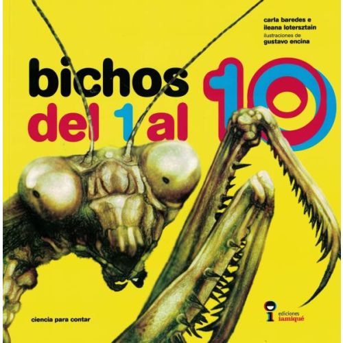 BICHOS DEL 1 AL 10