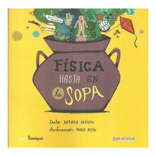 FISICA HASTA EN LA SOPA