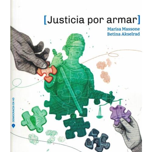 JUSTICIA POR ARMAR