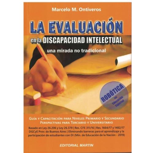 EVALUACION EN LA DISCAPACIDAD INTELECTUAL, LA