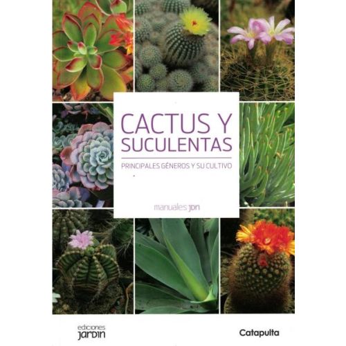 CACTUS Y SUCULENTAS