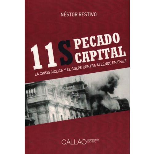 11S PECADO CAPITAL LA CRISIS CICLICA Y EL GOLPE CONTRA ALLENDE EN CHILE