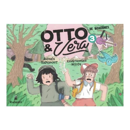 OTTO Y VERA VOL 3 DE VACACIONES