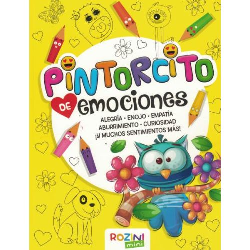 PINTORCITO DE EMOCIONES