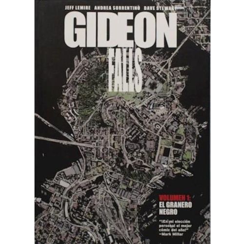 GIDEON FALLS VOL1 EL GRANERO NEGRO