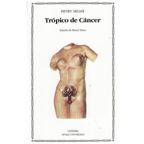 TROPICO DE CANCER