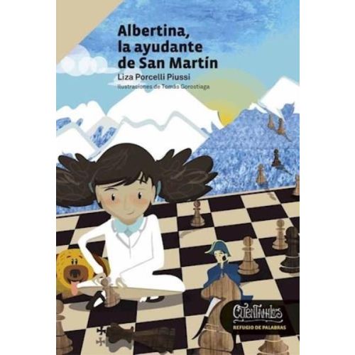 ALBERTINA LA AYUDANTE DE SAN MARTIN