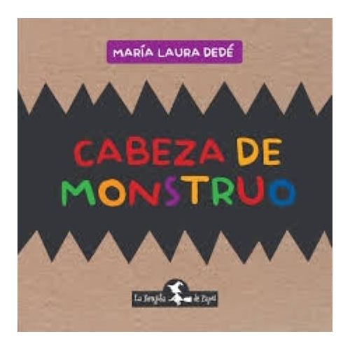 CABEZA DE MONSTRUO