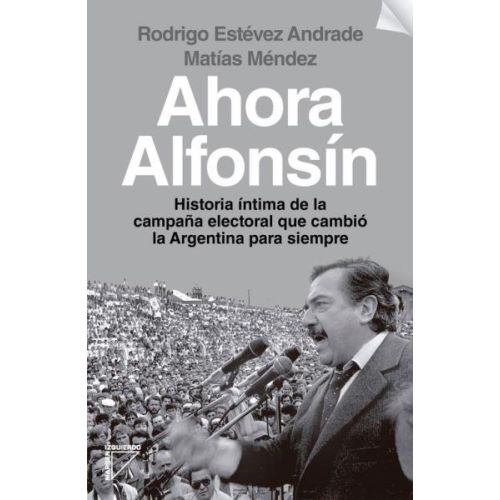 AHORA ALFONSIN