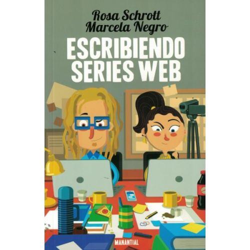 ESCRIBIENDO SERIES WEB