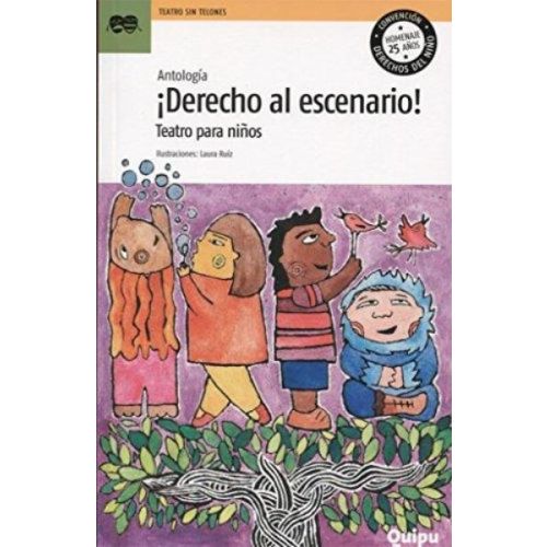 DERECHO AL ESCENARIO! TEATRO PARA NIÑOS