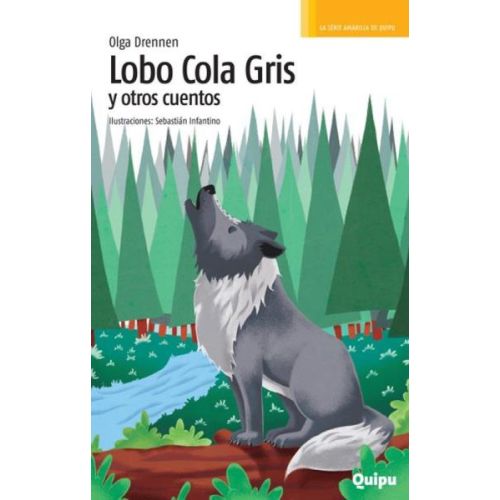 LOBO COLA GRIS Y OTROS CUENTOS