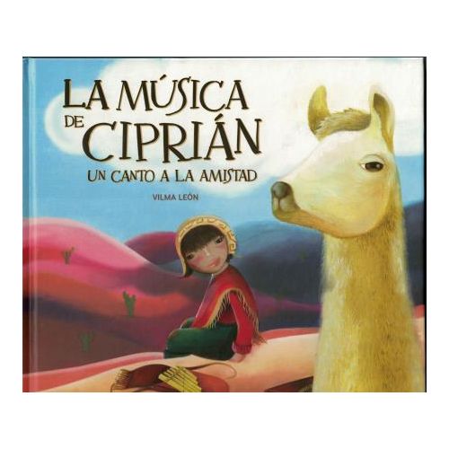 MUSICA DE CIPRIAN, LA UN CANTO A LA AMISTAD