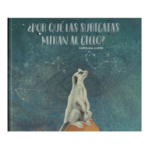 POR QUE LAS SURICATAS MIRAN AL CIELO?